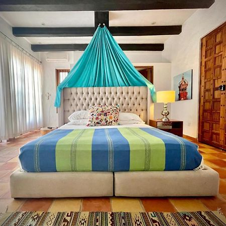 Casa Da Lusso Mexican Style Hacienda Пуерто Валярта Екстериор снимка