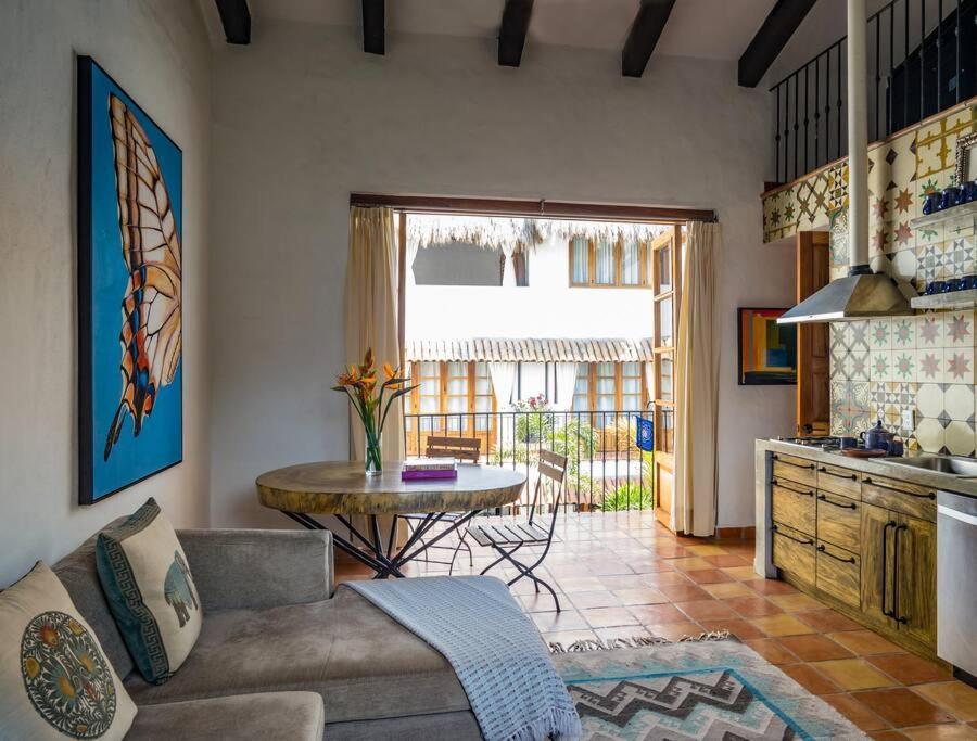 Casa Da Lusso Mexican Style Hacienda Пуерто Валярта Екстериор снимка