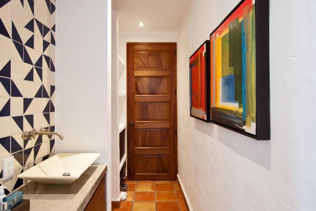Casa Da Lusso Mexican Style Hacienda Пуерто Валярта Екстериор снимка