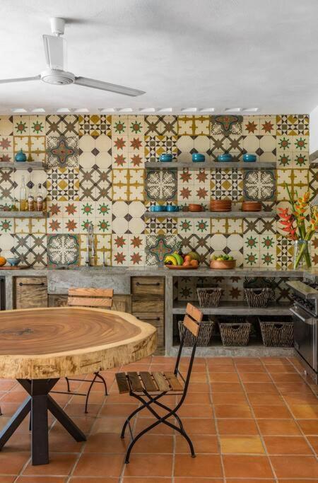 Casa Da Lusso Mexican Style Hacienda Пуерто Валярта Екстериор снимка