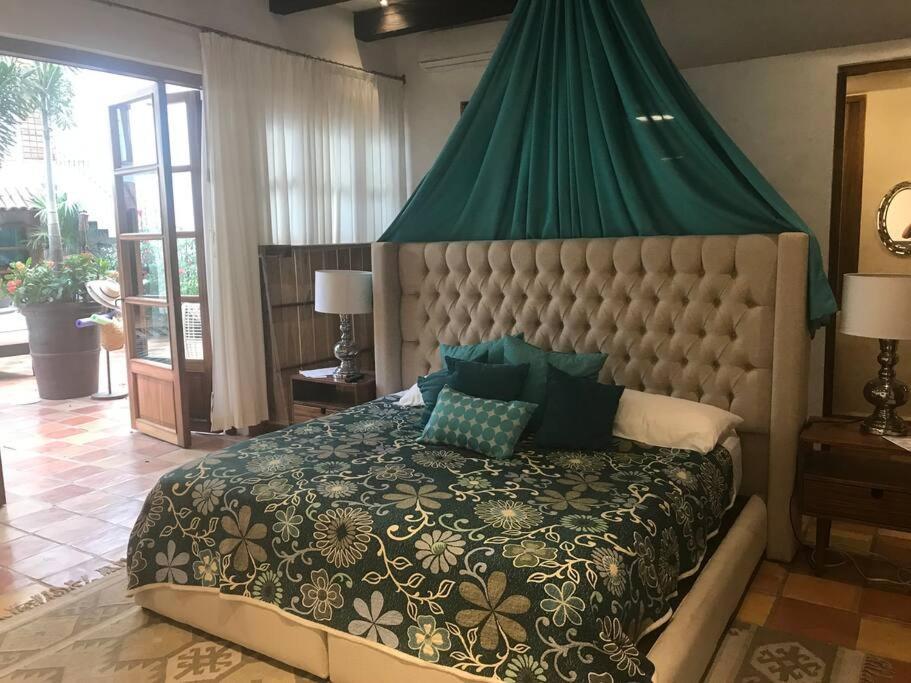 Casa Da Lusso Mexican Style Hacienda Пуерто Валярта Екстериор снимка