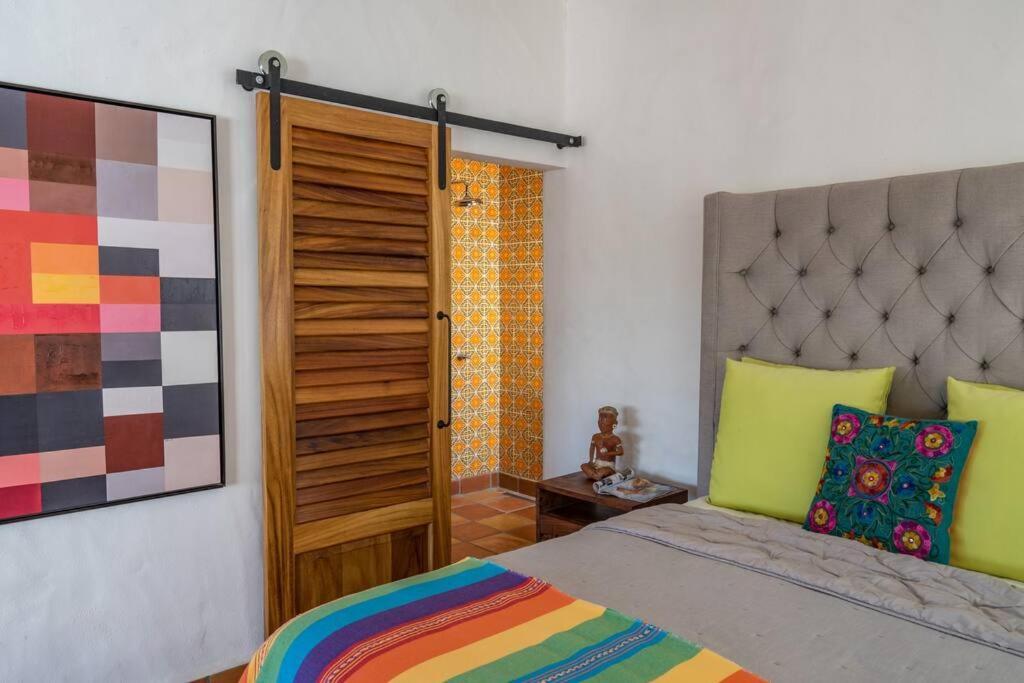 Casa Da Lusso Mexican Style Hacienda Пуерто Валярта Екстериор снимка