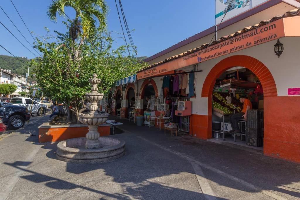 Casa Da Lusso Mexican Style Hacienda Пуерто Валярта Екстериор снимка