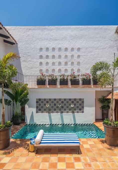 Casa Da Lusso Mexican Style Hacienda Пуерто Валярта Екстериор снимка