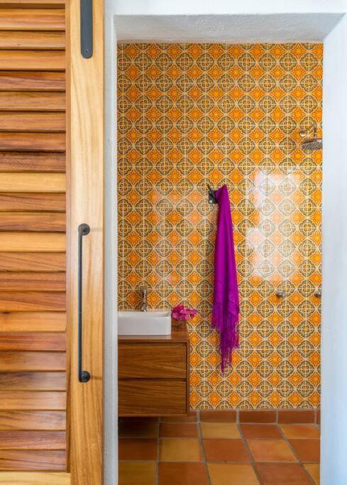 Casa Da Lusso Mexican Style Hacienda Пуерто Валярта Екстериор снимка