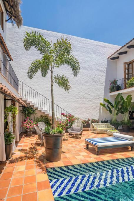 Casa Da Lusso Mexican Style Hacienda Пуерто Валярта Екстериор снимка