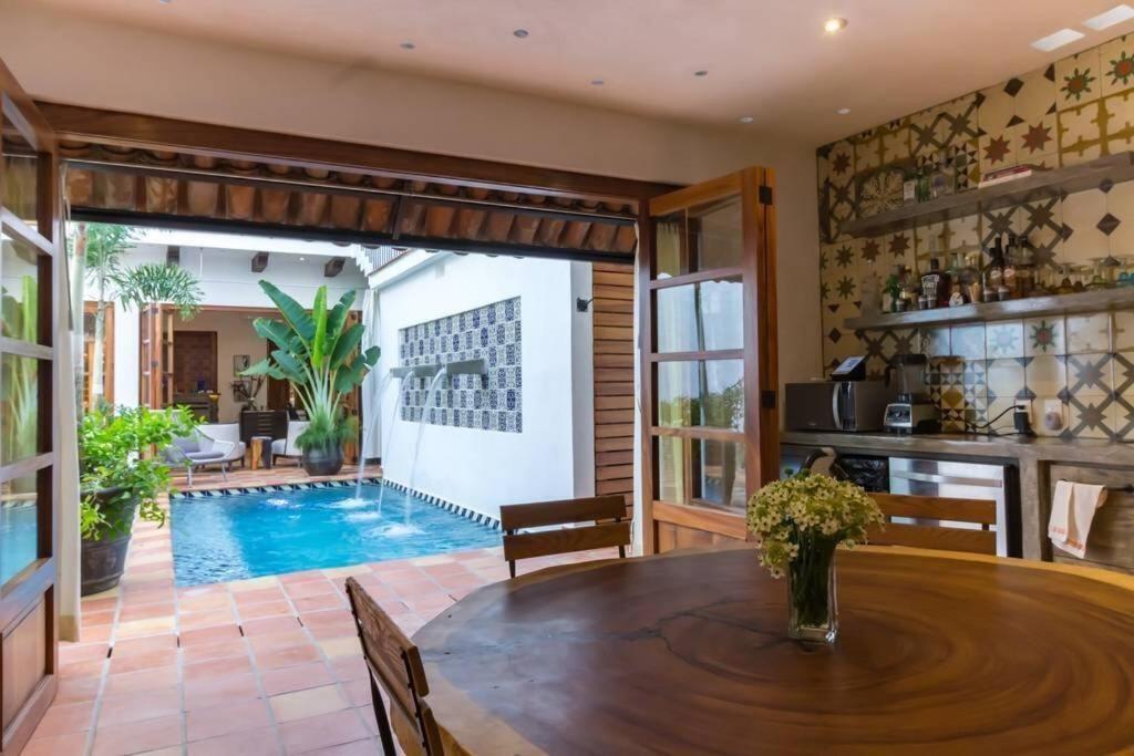 Casa Da Lusso Mexican Style Hacienda Пуерто Валярта Екстериор снимка