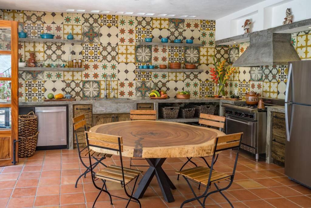 Casa Da Lusso Mexican Style Hacienda Пуерто Валярта Екстериор снимка