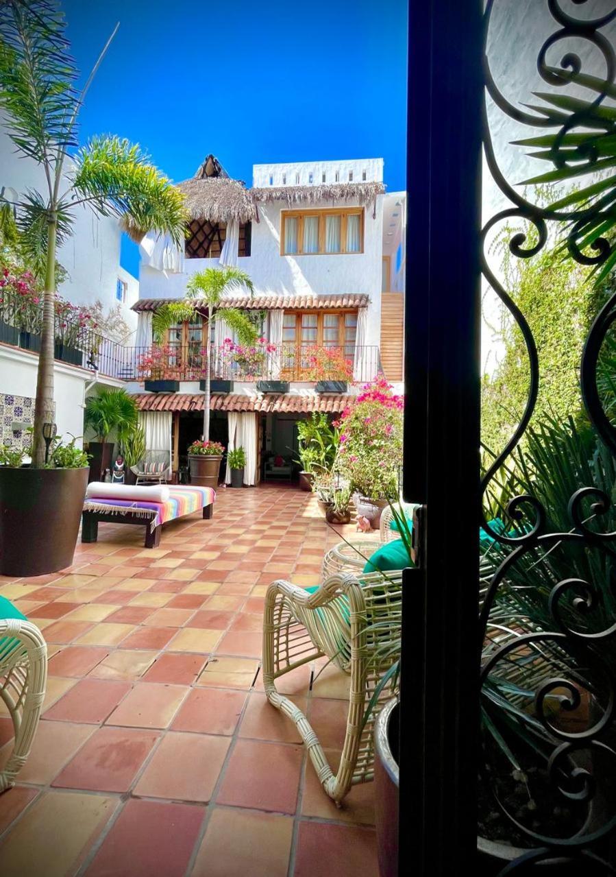 Casa Da Lusso Mexican Style Hacienda Пуерто Валярта Екстериор снимка
