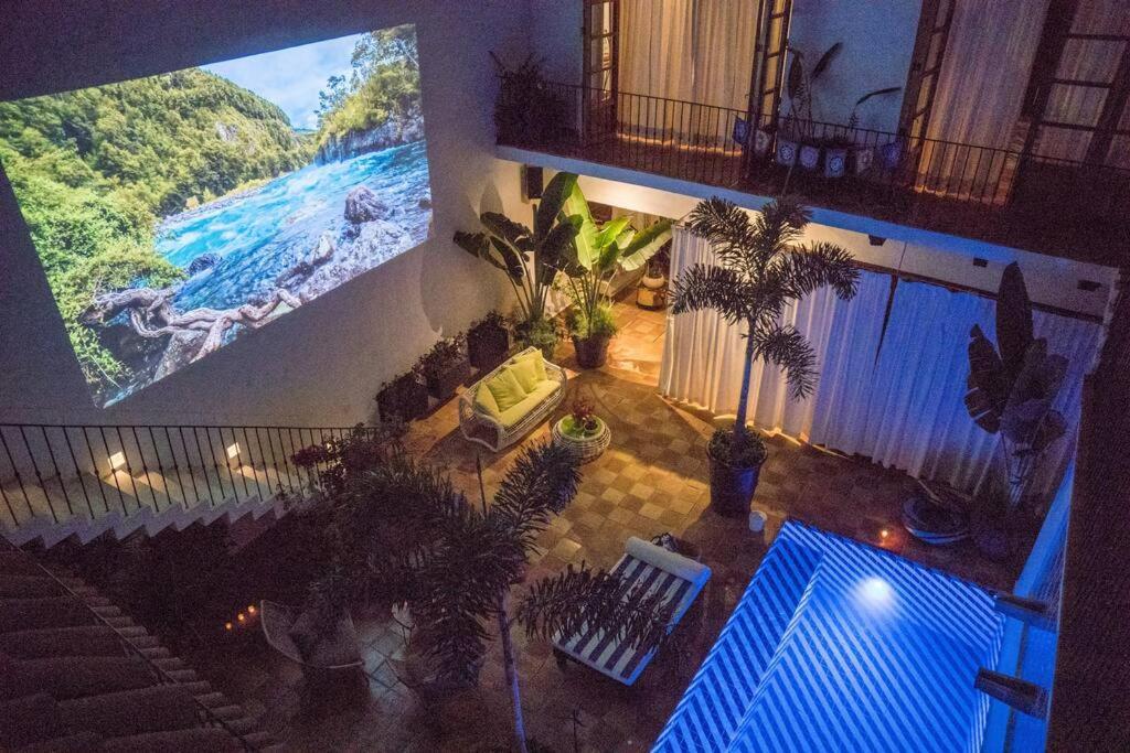 Casa Da Lusso Mexican Style Hacienda Пуерто Валярта Екстериор снимка