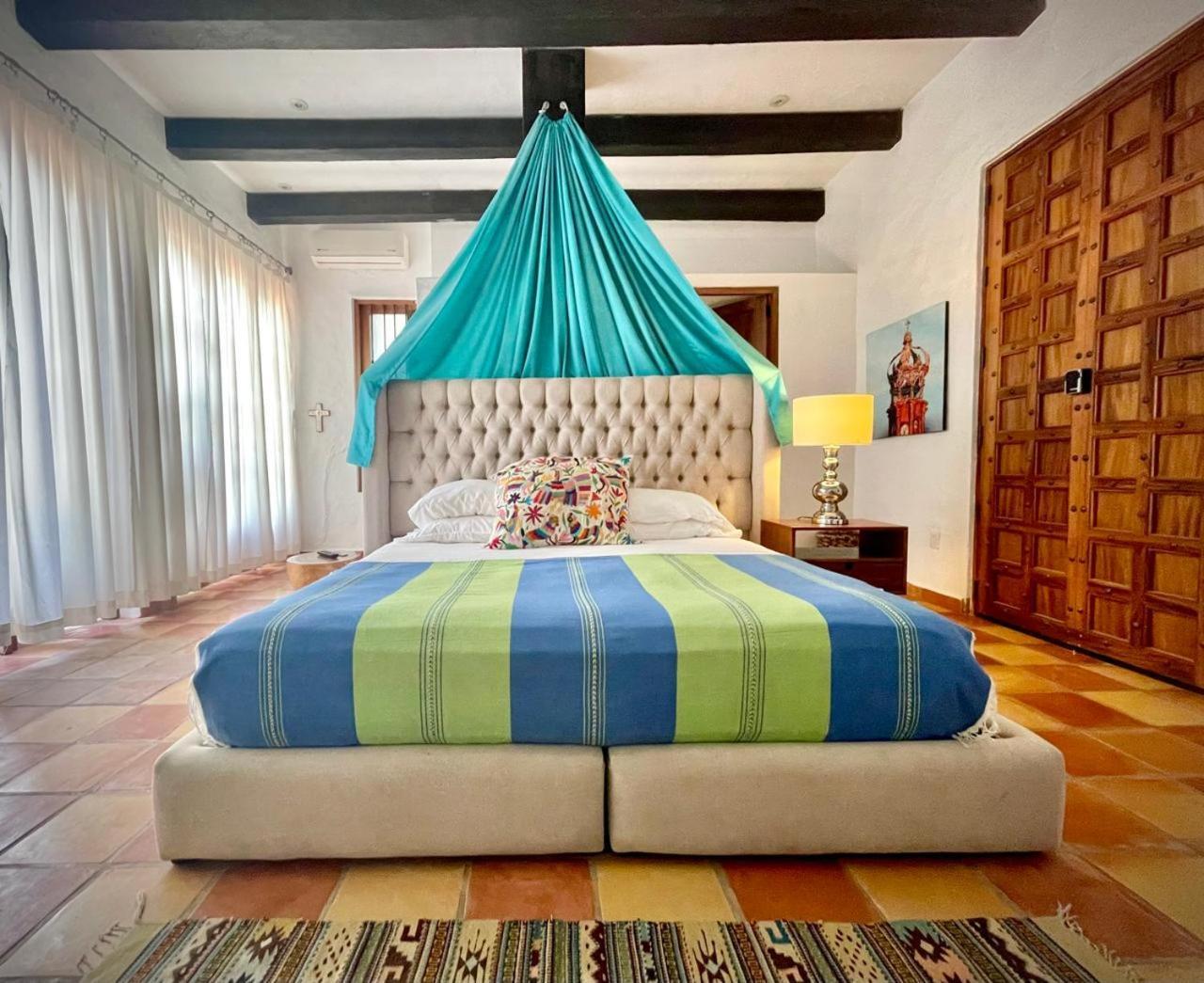 Casa Da Lusso Mexican Style Hacienda Пуерто Валярта Екстериор снимка