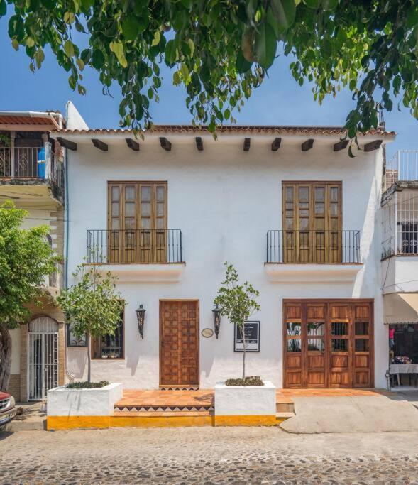 Casa Da Lusso Mexican Style Hacienda Пуерто Валярта Екстериор снимка