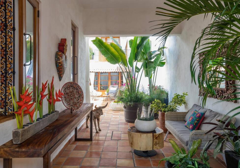 Casa Da Lusso Mexican Style Hacienda Пуерто Валярта Екстериор снимка