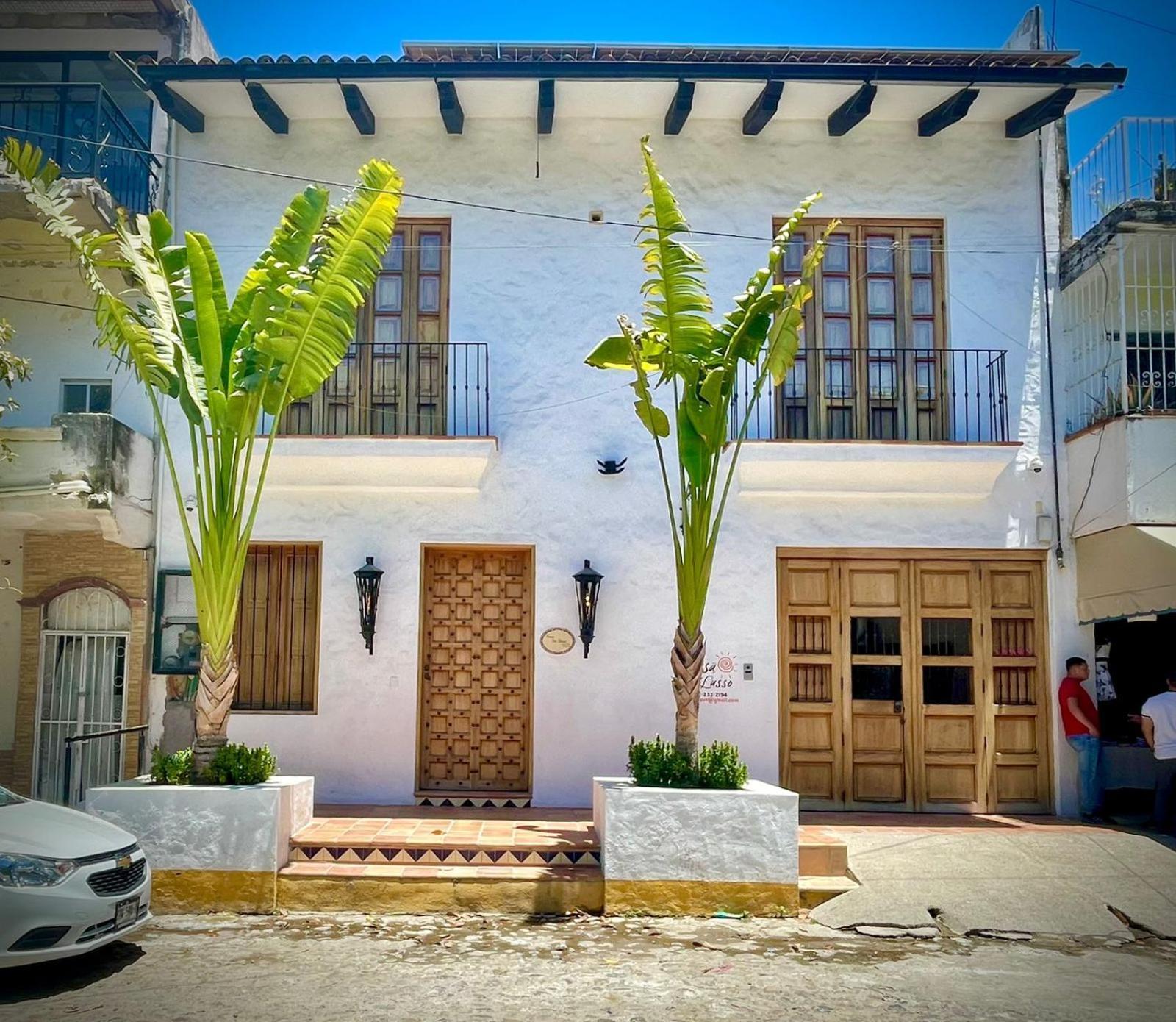 Casa Da Lusso Mexican Style Hacienda Пуерто Валярта Екстериор снимка